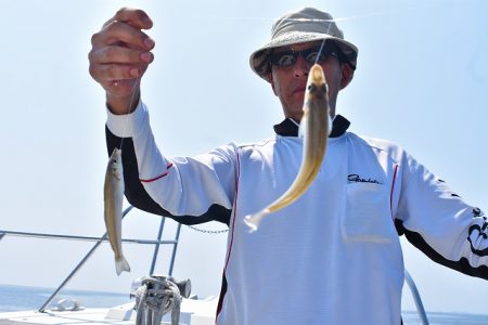 Fisherman Dreams DI 釣果