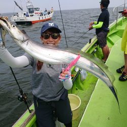 深川 吉野屋 釣果