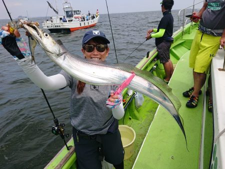深川 吉野屋 釣果
