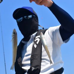 Fisherman Dreams DI 釣果