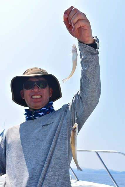 Fisherman Dreams DI 釣果