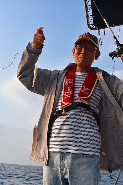 Fisherman Dreams DI 釣果