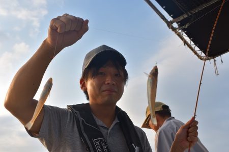 Fisherman Dreams DI 釣果