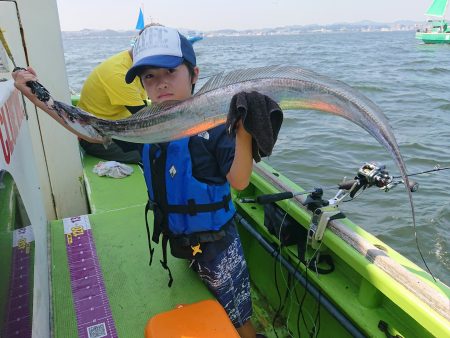 深川 吉野屋 釣果