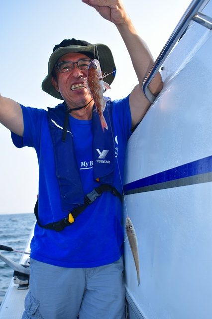 Fisherman Dreams DI 釣果