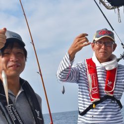 Fisherman Dreams DI 釣果