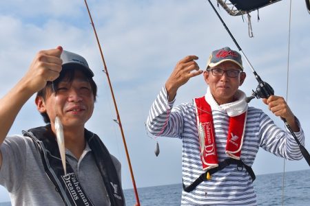 Fisherman Dreams DI 釣果