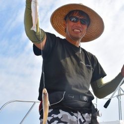 Fisherman Dreams DI 釣果