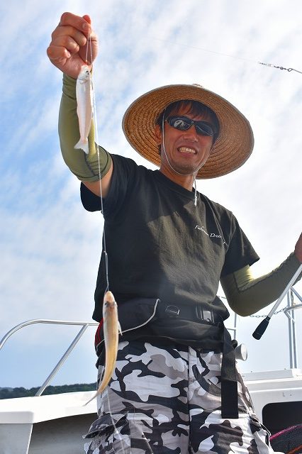 Fisherman Dreams DI 釣果