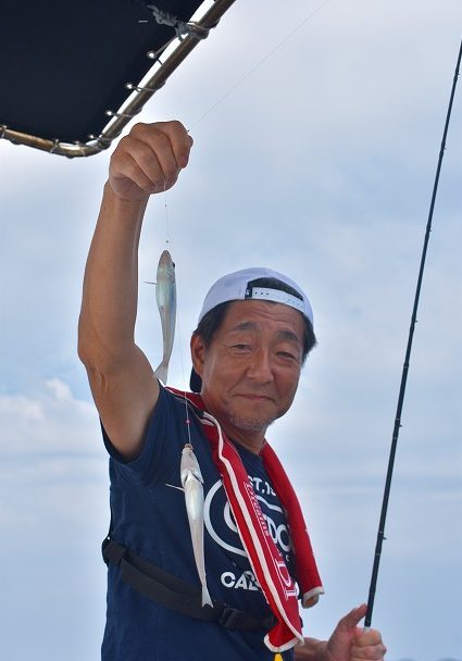 Fisherman Dreams DI 釣果