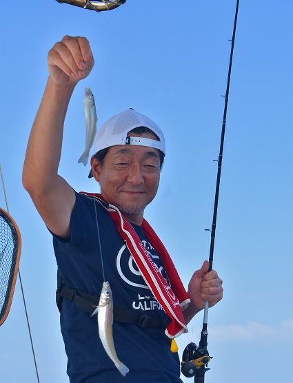 Fisherman Dreams DI 釣果