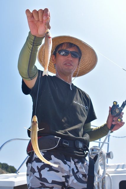 Fisherman Dreams DI 釣果