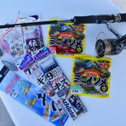 Fisherman Dreams DI 釣果