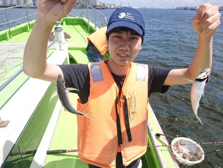 深川 吉野屋 釣果