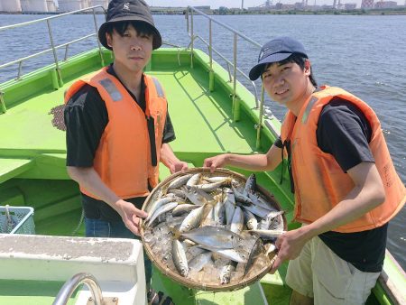深川 吉野屋 釣果