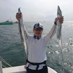 深川 吉野屋 釣果