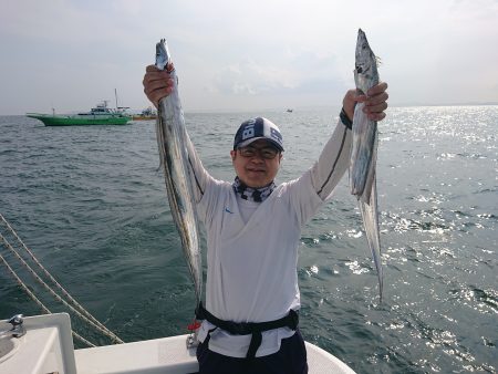 深川　吉野屋 釣果