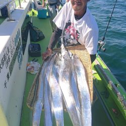 深川 吉野屋 釣果