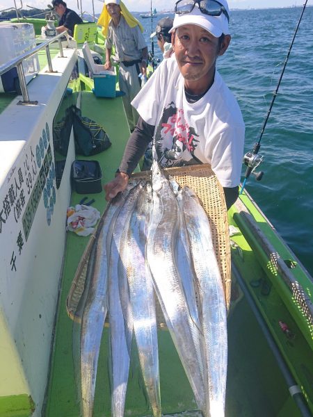 深川 吉野屋 釣果