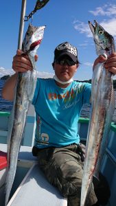 KONAYAーMARU(こなや丸) 釣果