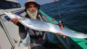 KONAYAーMARU(こなや丸) 釣果