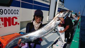 KONAYAーMARU(こなや丸) 釣果