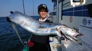 ＫＯＮＡＹＡｰＭＡＲＵ（こなや丸） 釣果