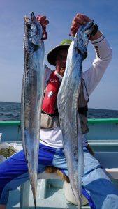 KONAYAーMARU(こなや丸) 釣果