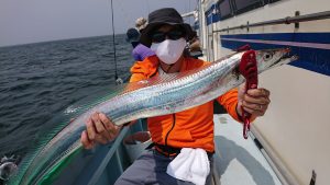 ＫＯＮＡＹＡｰＭＡＲＵ（こなや丸） 釣果