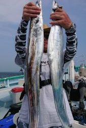 KONAYAーMARU(こなや丸) 釣果