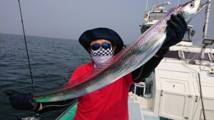 ＫＯＮＡＹＡｰＭＡＲＵ（こなや丸） 釣果