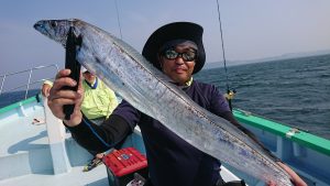 KONAYAーMARU(こなや丸) 釣果