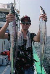 KONAYAーMARU(こなや丸) 釣果