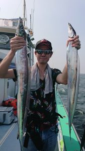 KONAYAーMARU(こなや丸) 釣果