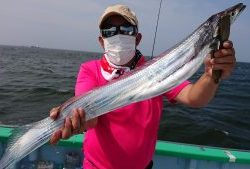 KONAYAーMARU(こなや丸) 釣果