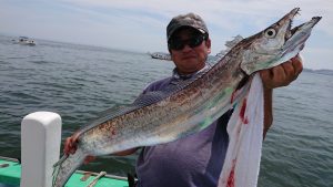 KONAYAーMARU(こなや丸) 釣果