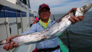 KONAYAーMARU(こなや丸) 釣果