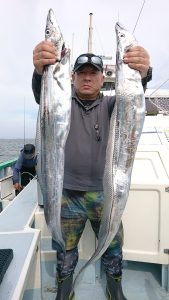 KONAYAーMARU(こなや丸) 釣果