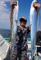 KONAYAーMARU(こなや丸) 釣果