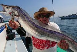 ＫＯＮＡＹＡｰＭＡＲＵ（こなや丸） 釣果