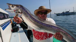 ＫＯＮＡＹＡｰＭＡＲＵ（こなや丸） 釣果