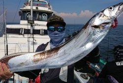 ＫＯＮＡＹＡｰＭＡＲＵ（こなや丸） 釣果