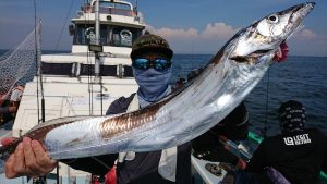 ＫＯＮＡＹＡｰＭＡＲＵ（こなや丸） 釣果