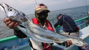 ＫＯＮＡＹＡｰＭＡＲＵ（こなや丸） 釣果