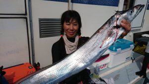 ＫＯＮＡＹＡｰＭＡＲＵ（こなや丸） 釣果