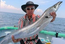 ＫＯＮＡＹＡｰＭＡＲＵ（こなや丸） 釣果