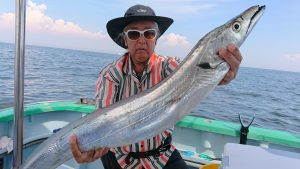 ＫＯＮＡＹＡｰＭＡＲＵ（こなや丸） 釣果