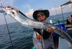 ＫＯＮＡＹＡｰＭＡＲＵ（こなや丸） 釣果