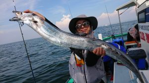 ＫＯＮＡＹＡｰＭＡＲＵ（こなや丸） 釣果