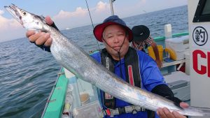 ＫＯＮＡＹＡｰＭＡＲＵ（こなや丸） 釣果